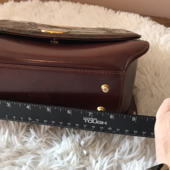 Italian Alexander Equestrian Purse - Picture 5 of 16